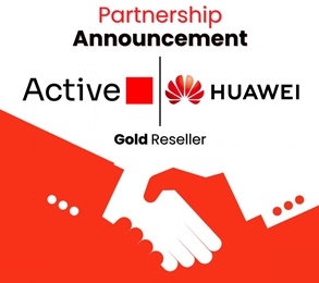 Active – Huawei Gold Reseller | Official Huawei Enterprise Business Partner