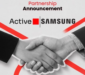 Active & Samsung Enterprise Mobility Strategic Partnership between Active and Samsung for Enterprise Mobility and Samsung Knox