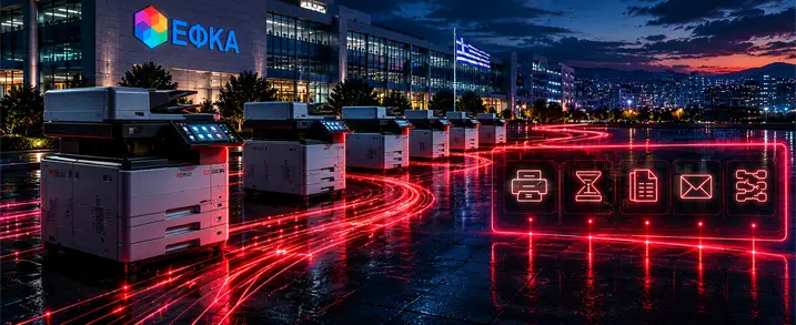 Public sector IT infrastructure
