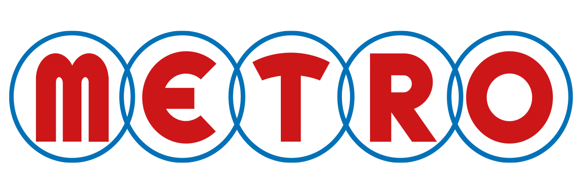 metro-logo metro logo
