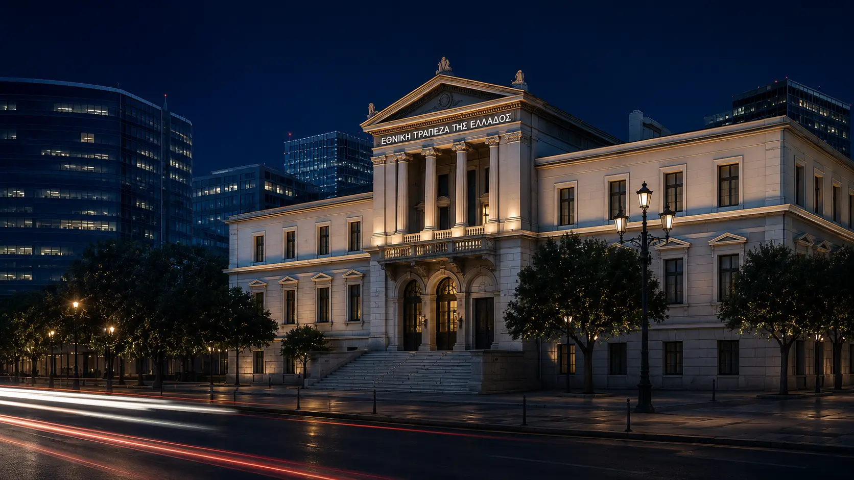 National Bank of Greece National Bank of Greece