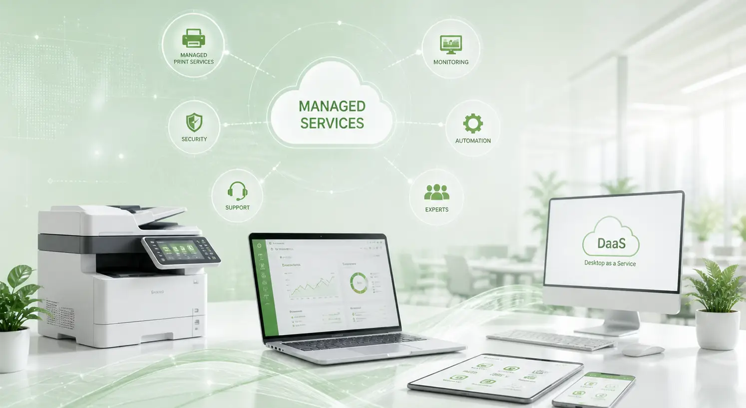 Managed IT Services Ελλάδα | 24/7 Υποστήριξη | Active Group