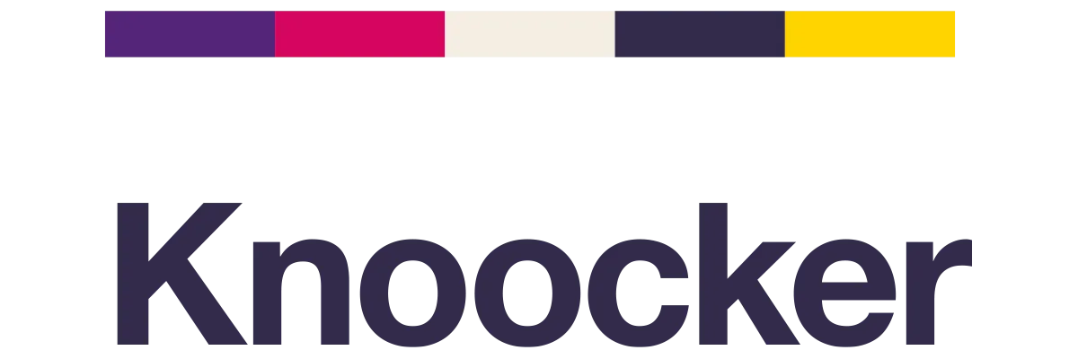 knoocker knoocker logo