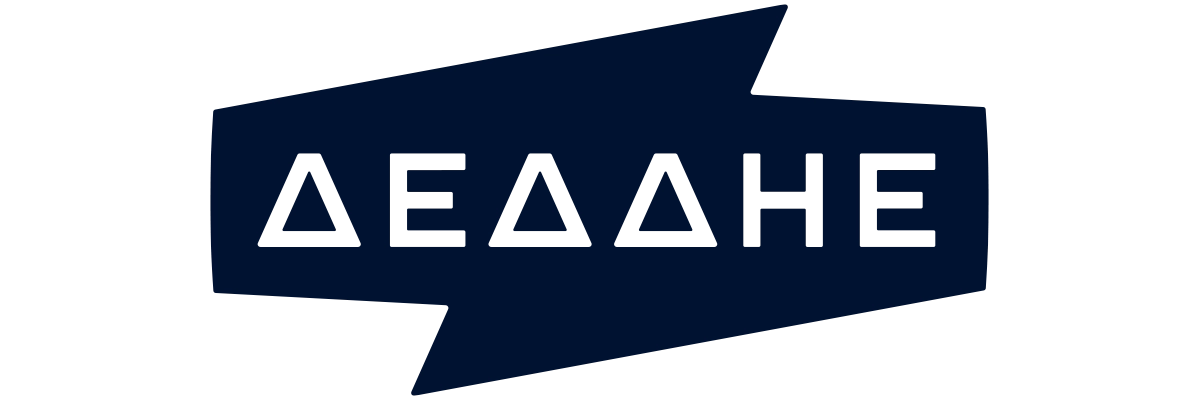 δεδηε-logo δεδηε logo