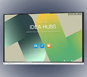 Huawei Enterprise Advancing Industrial All Intelligence ideahub IdeaHub – Huawei Smart Collaboration Device