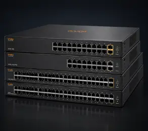 Navarino Dunes HPE Aruba Networking Switching
