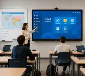 Interactive Displays