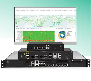 EdgeConnect – Aruba Networking SD-WAN Optimisation