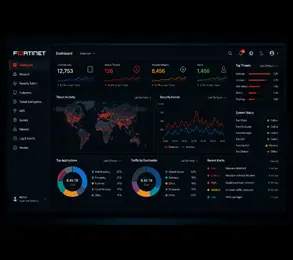 fortinet Secure Enterprise Infrastructure FortiAnalyzer