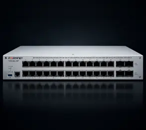 fortinet Secure Enterprise Infrastructure Secure FortiSwitch