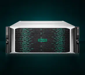 hp enterprise banner Alletra Storage Data Center