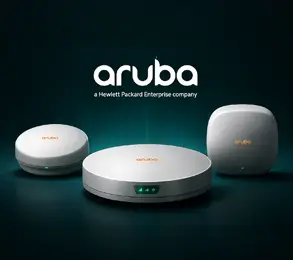 hp enterprise banner HPE Aruba lenovo AI Infrastructure