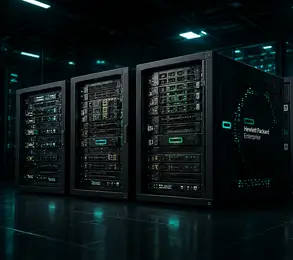 hp enterprise banner Private Cloud AI Edge Computing