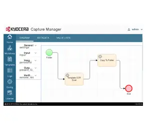 kyocera capture manager Kyocera Capture Manager