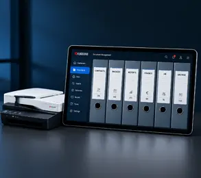 kyocera document managment Kyocera Document Management – Digital Archive, Search & Compliance
