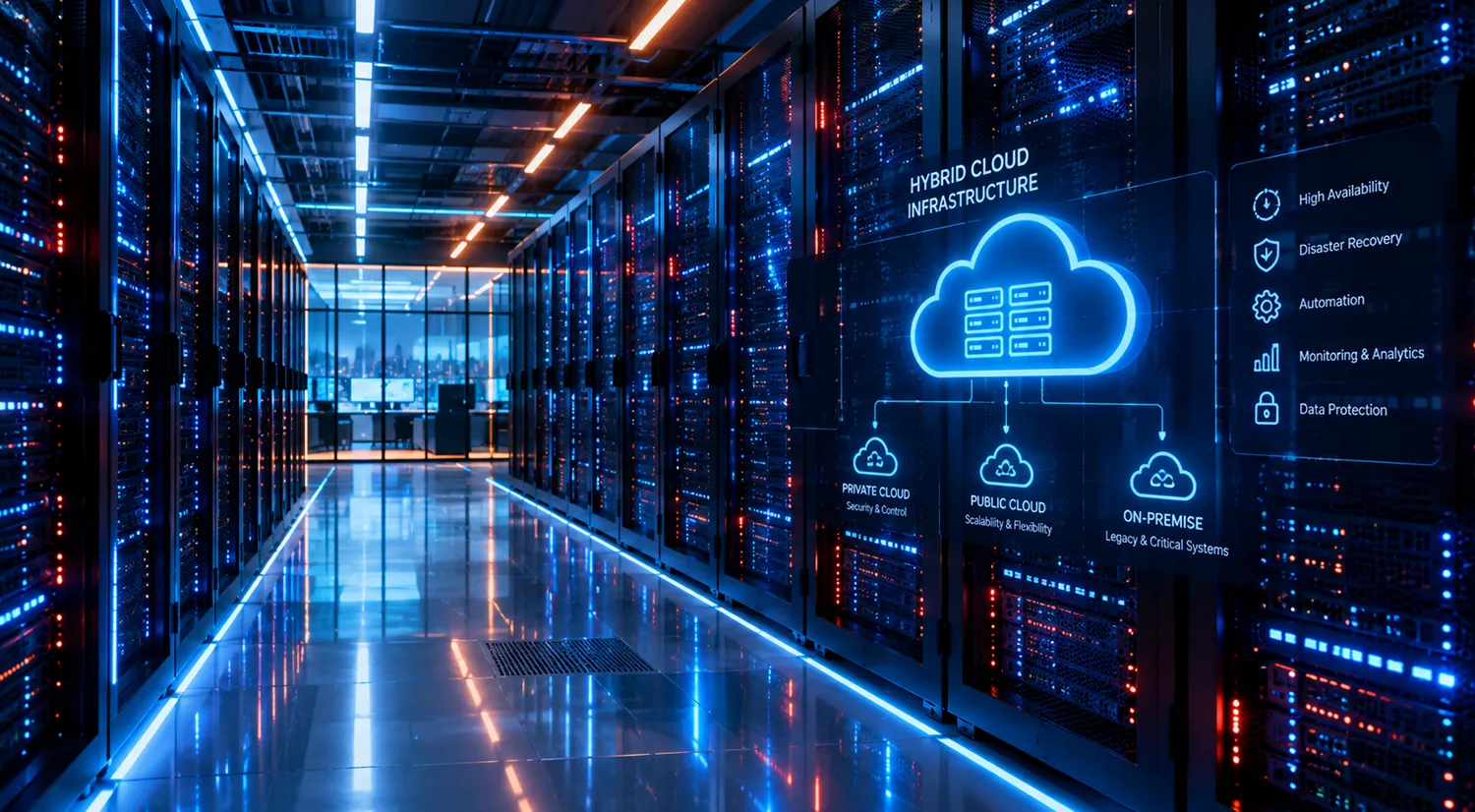 banking-Data-Center-Cloud-Infrastructure Education Technology Solutions