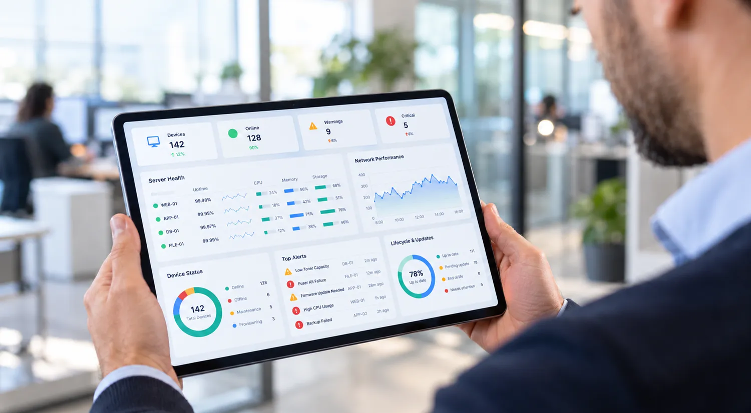 banking – Managed & Professional Services Smart Education Solutions