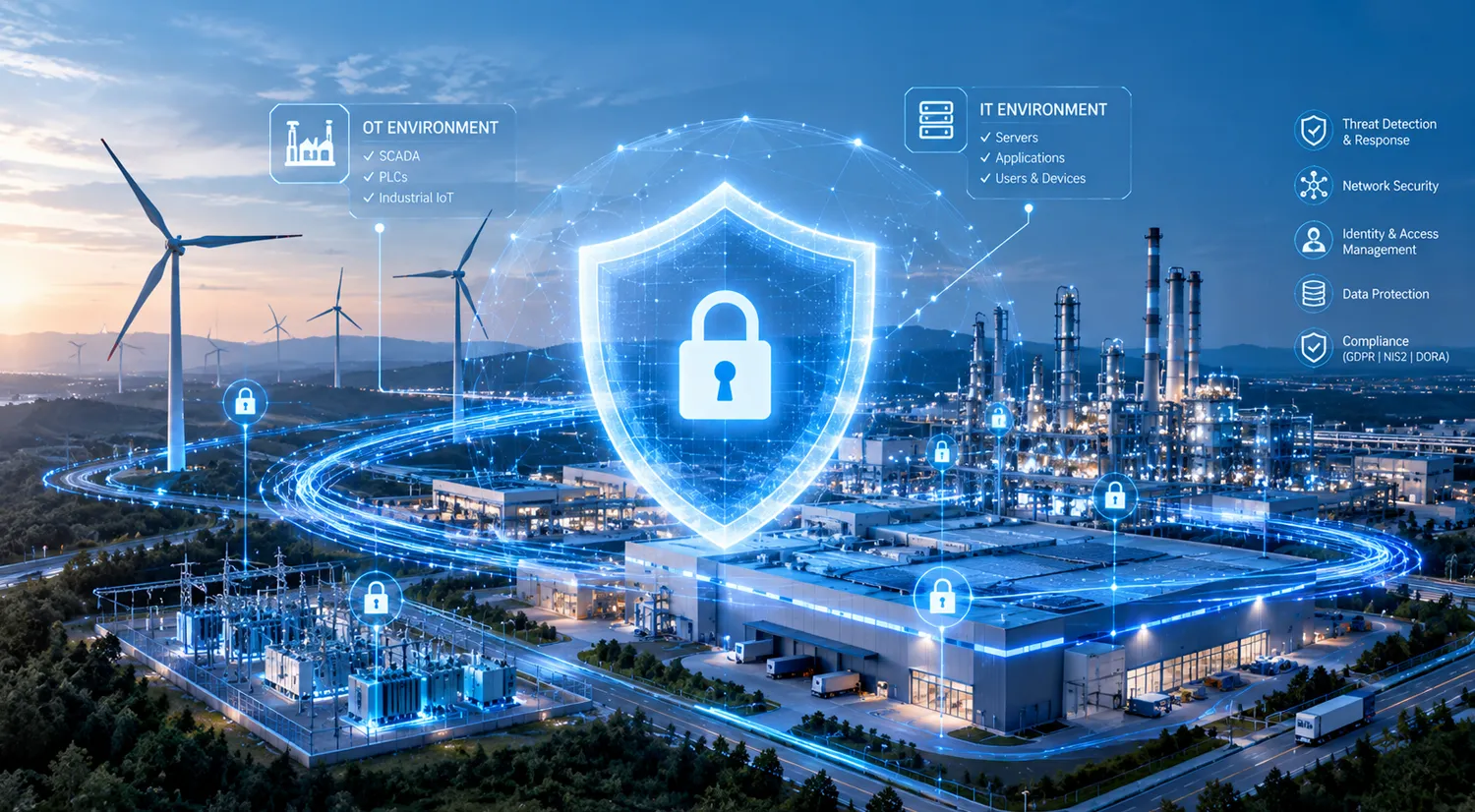 energy-Cybersecurity Education Technology Solutions