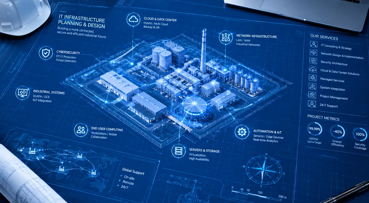 energy-Professional Services Smart Education Solutions