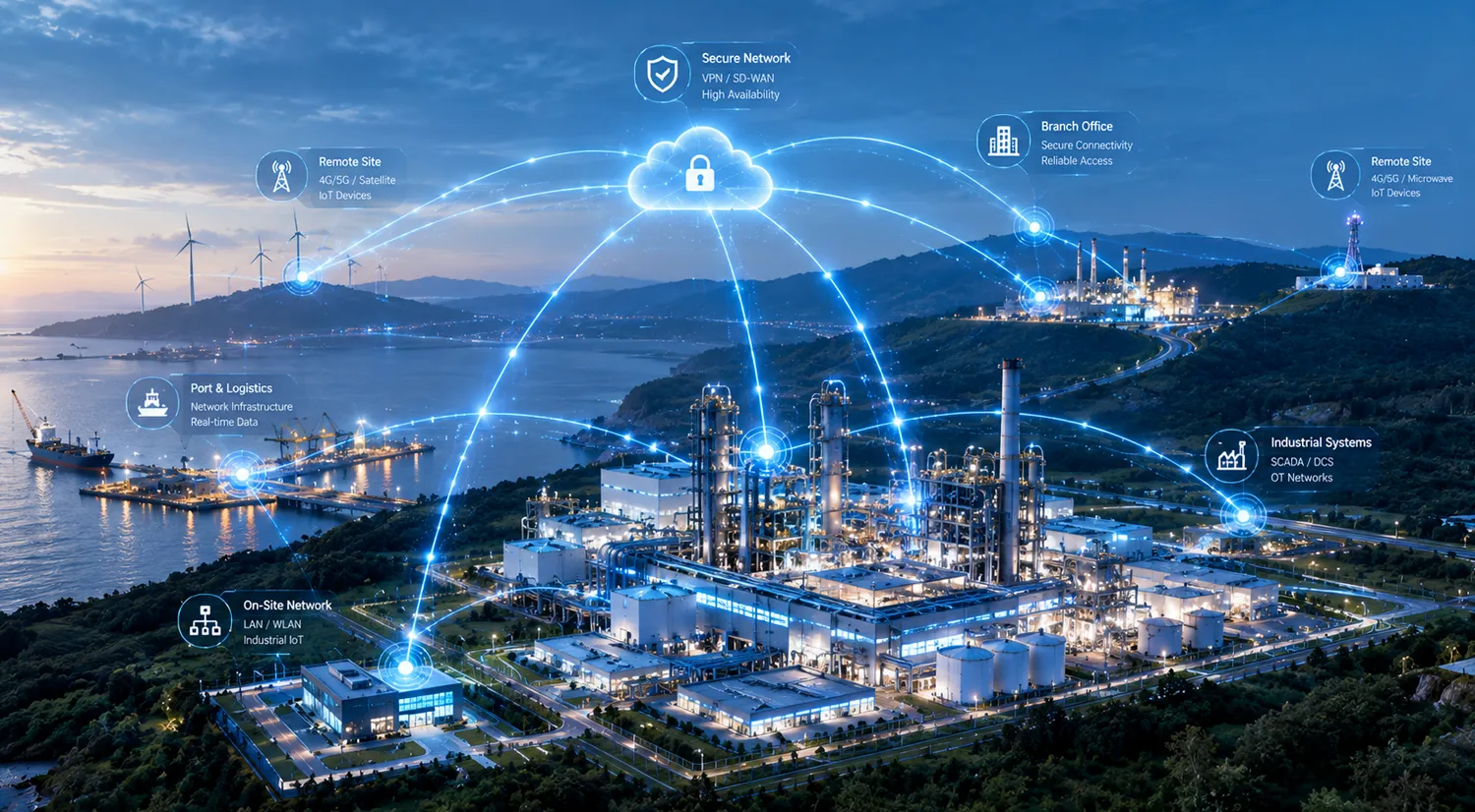 energy-Δικτυακές Υποδομές & Συστήματα Education Technology Solutions