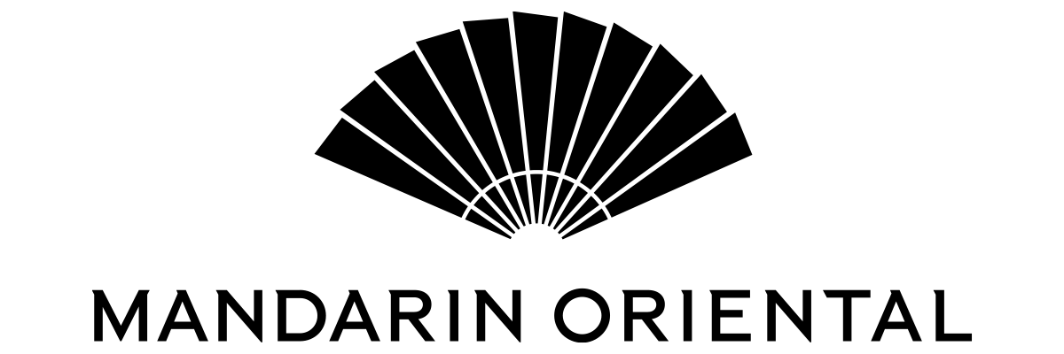 mandarin oriental logo black fortinet