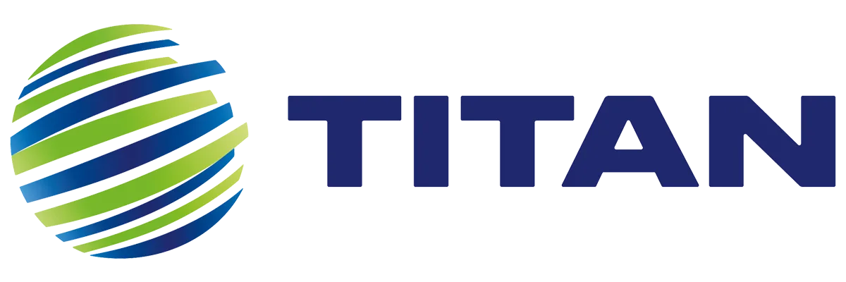 titan logo black epson