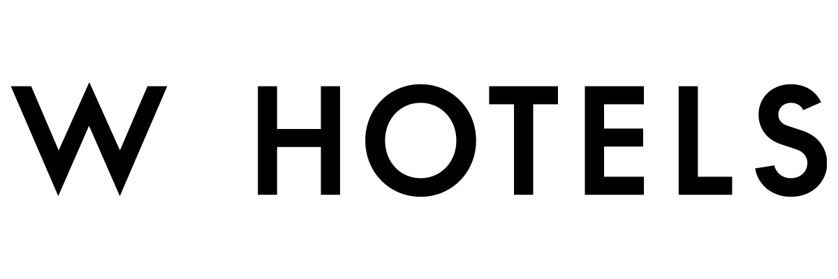 w hotels logo black dell